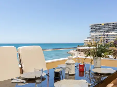 Monkó Kalypso – Appartement vue croisières à Torremolinos : photo 2