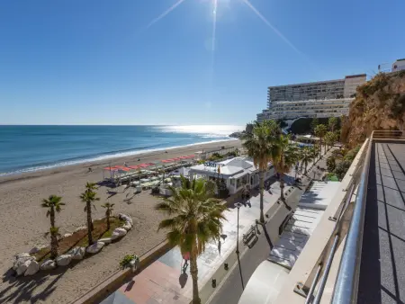 Monkó Kalypso – Appartement vue croisières à Torremolinos : photo 4