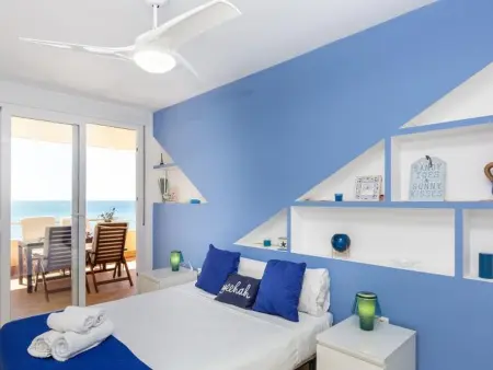 Monkó Kalypso – Appartement vue croisières à Torremolinos : photo 5