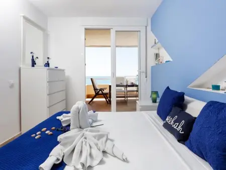 Monkó Kalypso – Appartement vue croisières à Torremolinos : photo 6