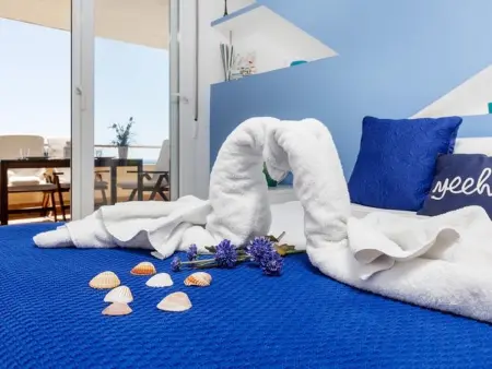 Monkó Kalypso – Appartement vue croisières à Torremolinos : photo 8