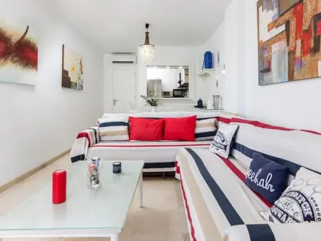 Monkó Kalypso – Appartement vue croisières à Torremolinos : photo 22