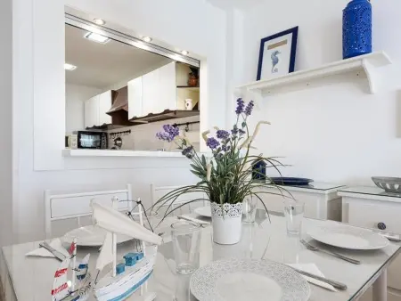 Monkó Kalypso – Appartement vue croisières à Torremolinos : photo 24