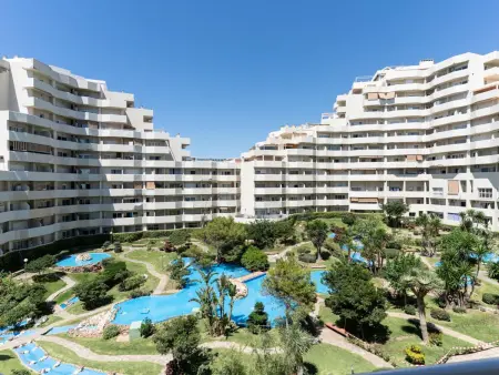 Monkó Zanzíbar, appartement face mer à Benalmádena : photo 1