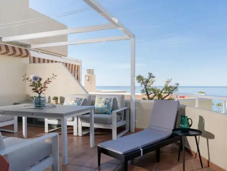 Monkó Zanzíbar, appartement face mer à Benalmádena : photo 2