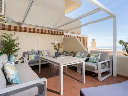 Monkó Zanzíbar, appartement face mer à Benalmádena : photo 3