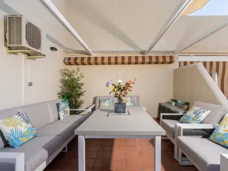 Monkó Zanzíbar, appartement face mer à Benalmádena : photo 4