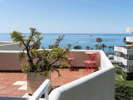 Monkó Zanzíbar, appartement face mer à Benalmádena : photo 5