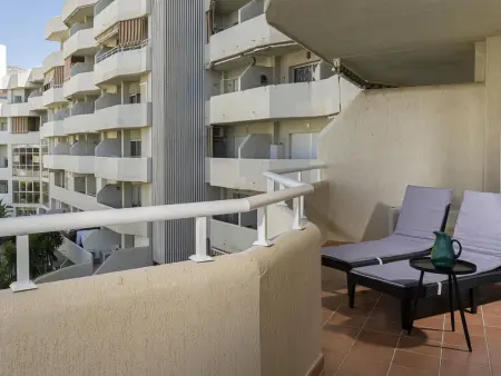 Monkó Zanzíbar, appartement face mer à Benalmádena : photo 6