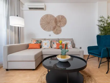 Monkó Zanzíbar, appartement face mer à Benalmádena : photo 9
