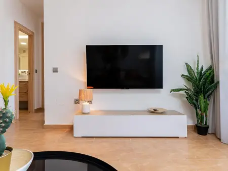 Monkó Zanzíbar, appartement face mer à Benalmádena : photo 11