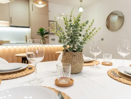 Monkó Zanzíbar, appartement face mer à Benalmádena : photo 13