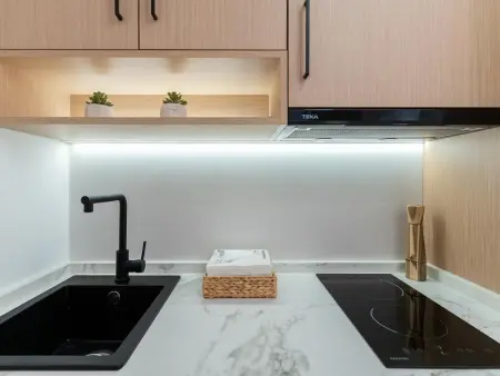 Monkó Zanzíbar, appartement face mer à Benalmádena : photo 17