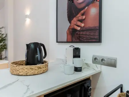 Monkó Zanzíbar, appartement face mer à Benalmádena : photo 18