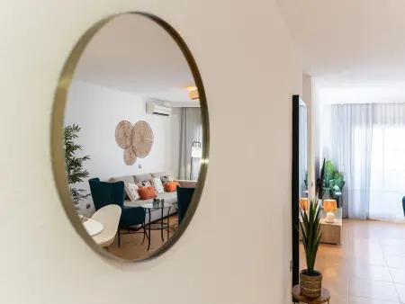Monkó Zanzíbar, appartement face mer à Benalmádena : photo 19