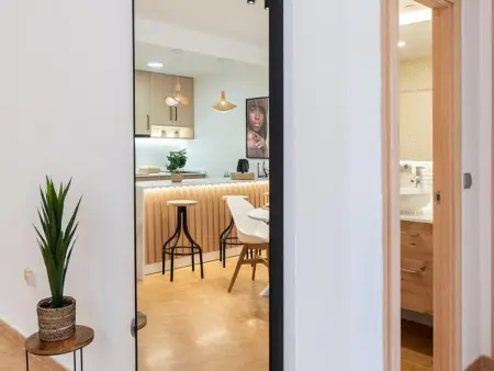 Monkó Zanzíbar, appartement face mer à Benalmádena : photo 20