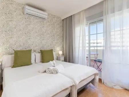 Monkó Zanzíbar, appartement face mer à Benalmádena : photo 21