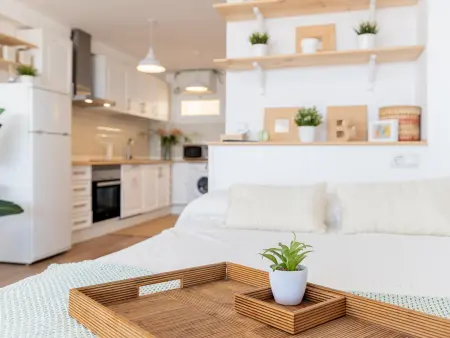 Monkó Afrodita – Appartement rénové vue mer à Torremolinos : photo 9