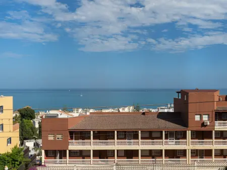 Monkó Afrodita – Appartement rénové vue mer à Torremolinos : photo 11