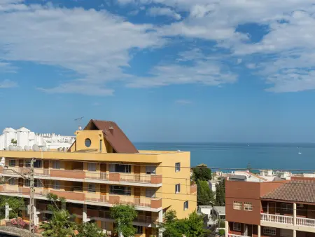 Monkó Afrodita – Appartement rénové vue mer à Torremolinos : photo 12