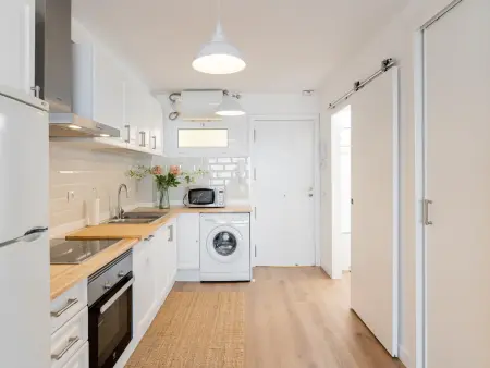Monkó Afrodita – Appartement rénové vue mer à Torremolinos : photo 17