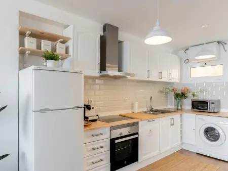 Monkó Afrodita – Appartement rénové vue mer à Torremolinos : photo 18