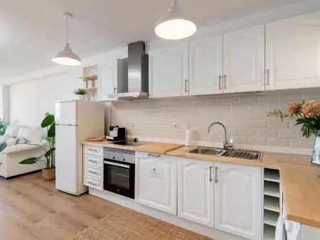 Monkó Afrodita – Appartement rénové vue mer à Torremolinos : photo 19