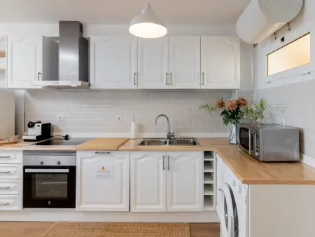 Monkó Afrodita – Appartement rénové vue mer à Torremolinos : photo 20
