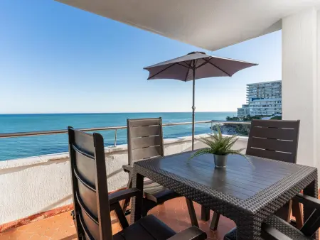 Brisas del Mar – Appartement vue mer à Torremolinos : photo 1