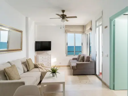 Brisas del Mar – Appartement vue mer à Torremolinos : photo 4