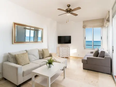 Brisas del Mar – Appartement vue mer à Torremolinos : photo 5