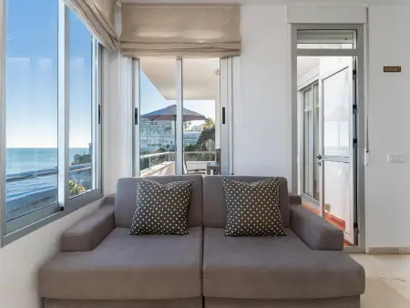 Brisas del Mar – Appartement vue mer à Torremolinos : photo 9
