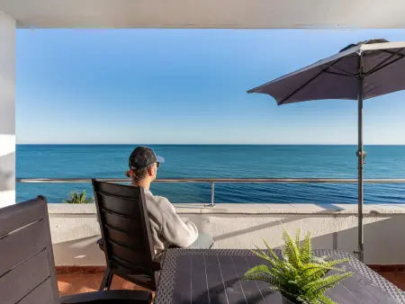 Brisas del Mar – Appartement vue mer à Torremolinos : photo 10
