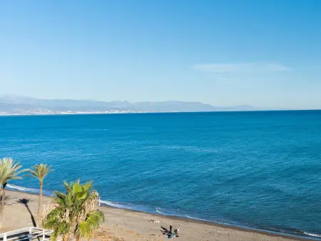 Brisas del Mar – Appartement vue mer à Torremolinos : photo 11