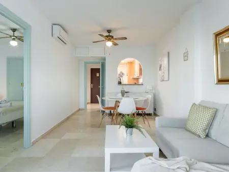 Brisas del Mar – Appartement vue mer à Torremolinos : photo 13