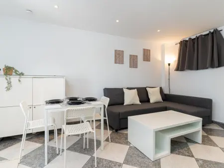 Appartement climatisé avec terrasse vue mer à Torremolinos : photo 4