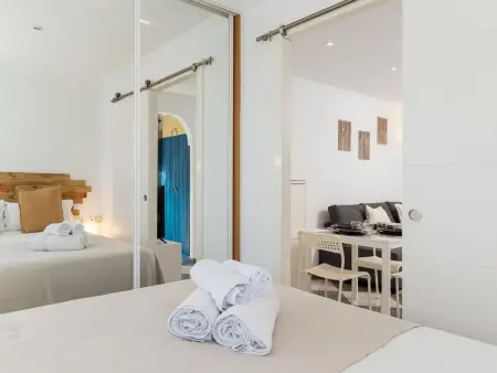 Appartement climatisé avec terrasse vue mer à Torremolinos : photo 17