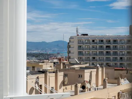Appartement climatisé avec terrasse vue mer à Torremolinos : photo 23