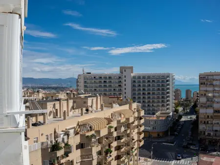Appartement climatisé avec terrasse vue mer à Torremolinos : photo 25