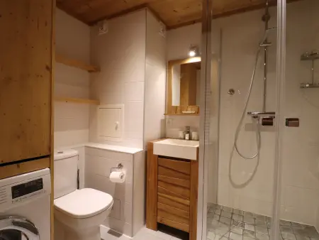 Appartement 3 pièces Méribel, balcon sud, 63m² : photo 7
