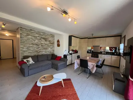 Appartement 2 chambres Châtel, balcon sud-ouest : photo 2