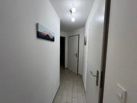 Appartement 2 chambres Châtel, balcon sud-ouest : photo 4