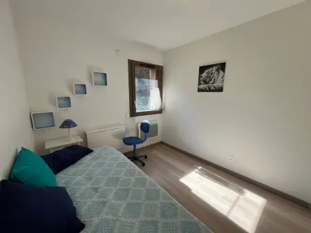 Appartement 2 chambres Châtel, balcon sud-ouest : photo 10