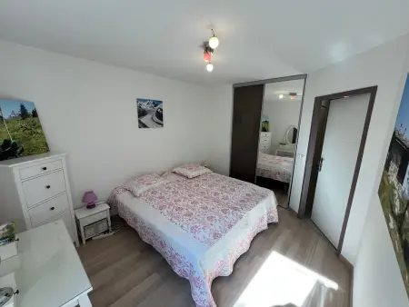 Appartement 2 chambres Châtel, balcon sud-ouest : photo 14