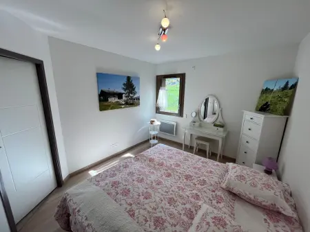 Appartement 2 chambres Châtel, balcon sud-ouest : photo 15