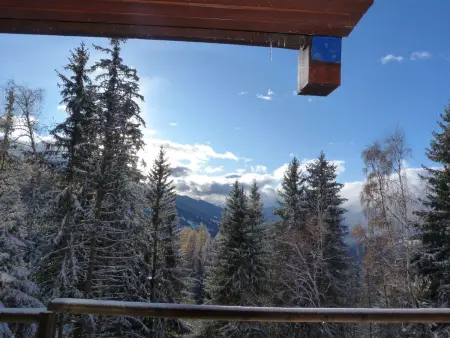 Appartement 2 pièces balcon Ouest aux Arcs 1800 : photo 3