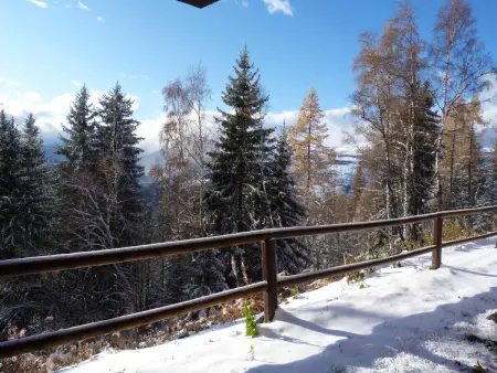 Appartement 2 pièces balcon Ouest aux Arcs 1800 : photo 9