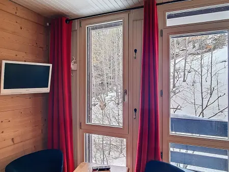 Studio 19m² rénové, 6 min des pistes - Val-d'Isère : photo 3