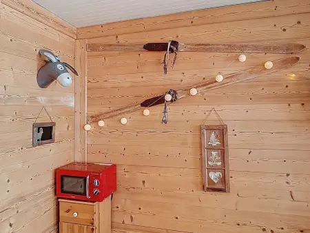 Studio 19m² rénové, 6 min des pistes - Val-d'Isère : photo 4
