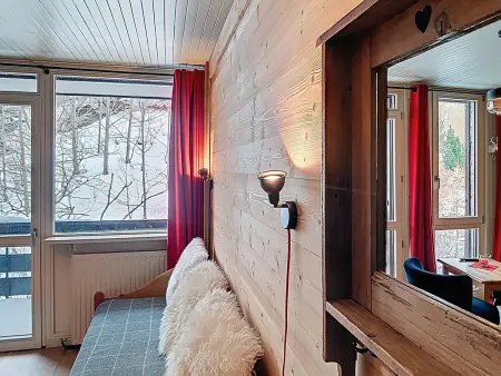 Studio 19m² rénové, 6 min des pistes - Val-d'Isère : photo 7